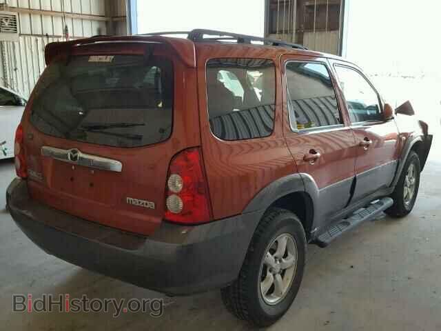 2005 MAZDA TRIBUTE - VIN: 4F2CZ04165KM45621 - Фото 4