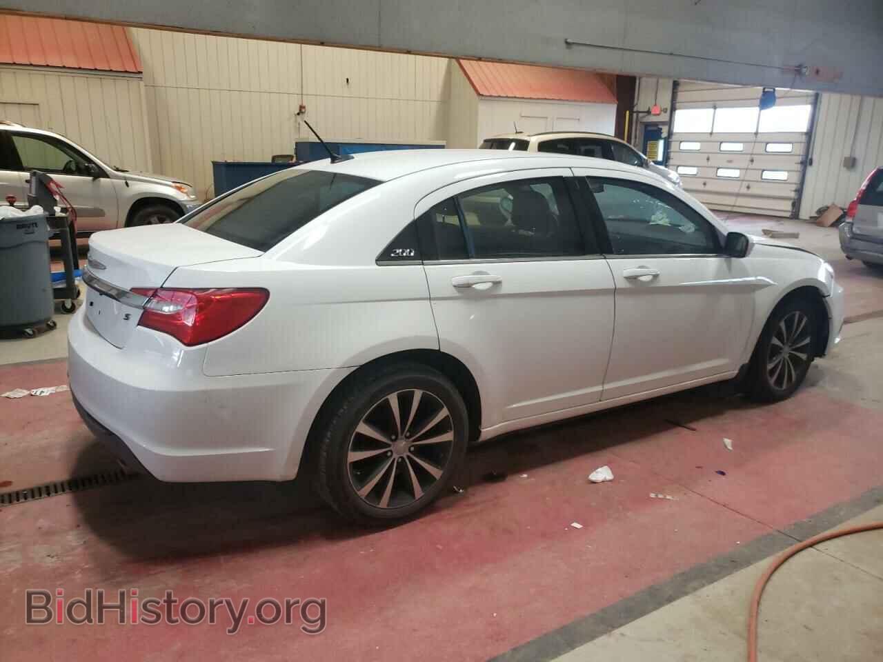 2013 CHRYSLER 200 - VIN: 1C3CCBBB4DN579764 - Фото 3