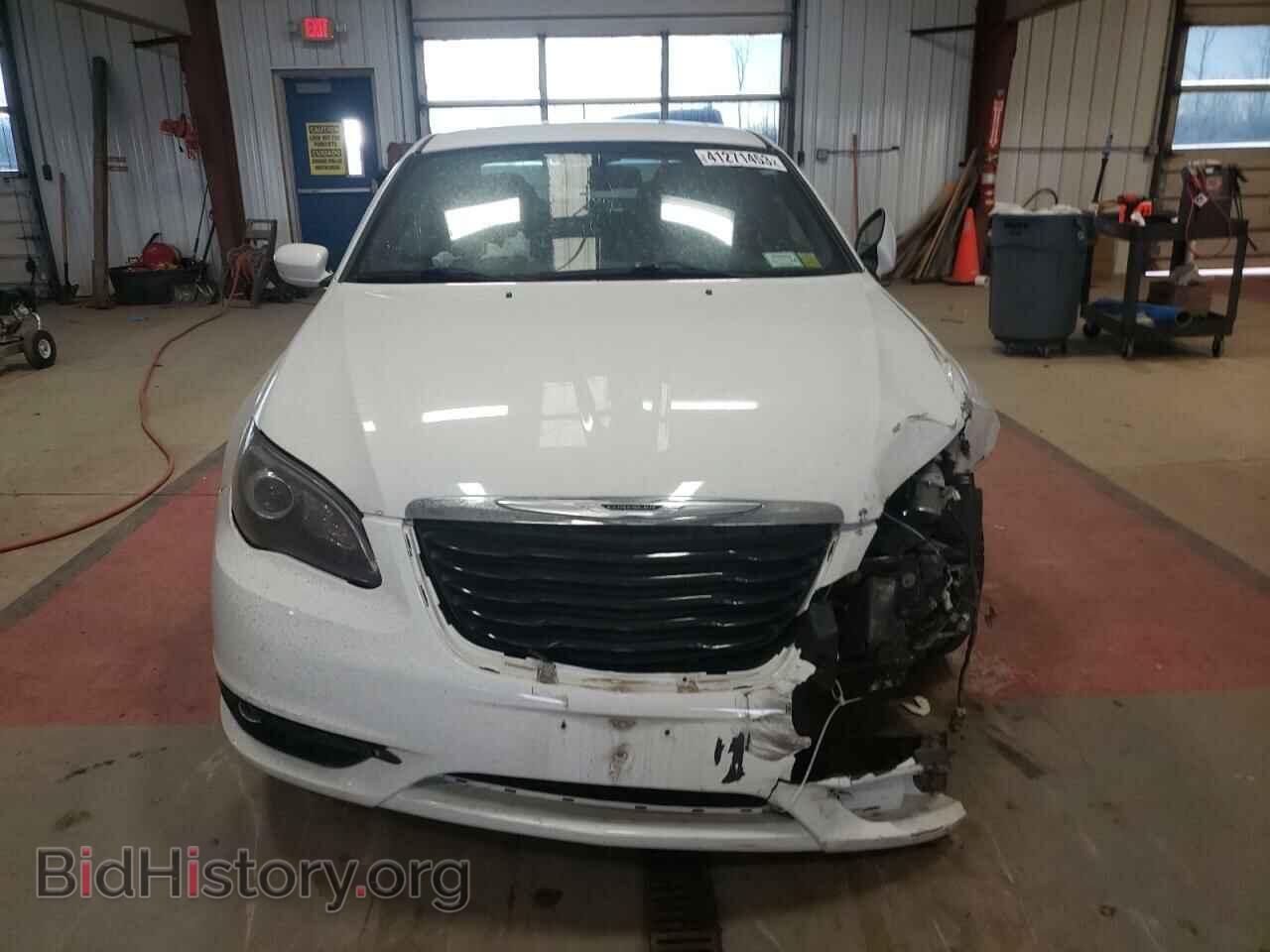 2013 CHRYSLER 200 - VIN: 1C3CCBBB4DN579764 - Фото 5
