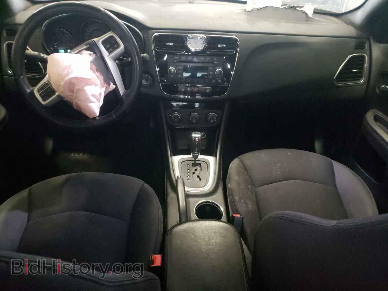 2013 CHRYSLER 200 - VIN: 1C3CCBBB4DN579764 - Фото 8