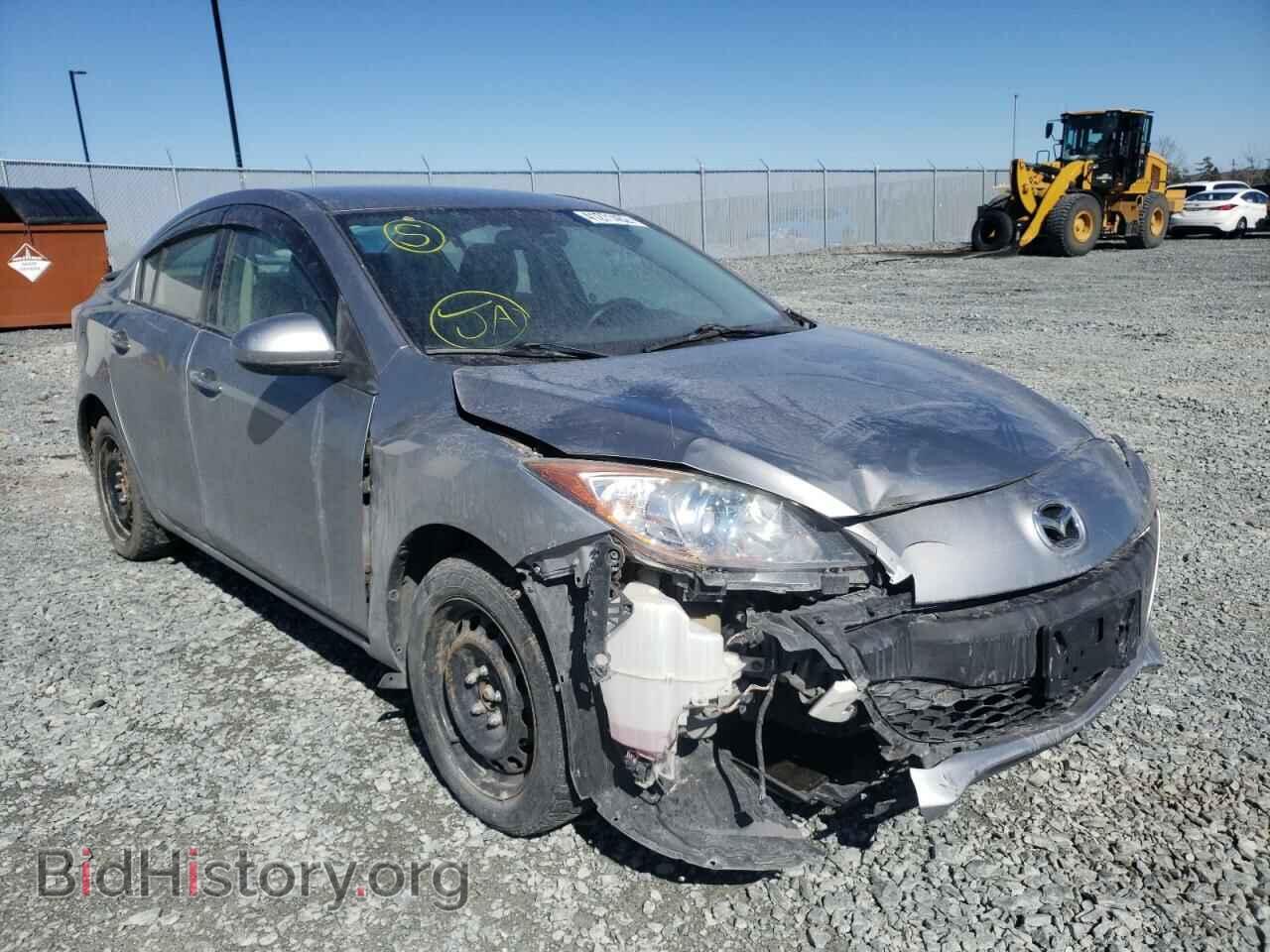 Photo JM1BL1V71D1786905 - MAZDA 3 2013