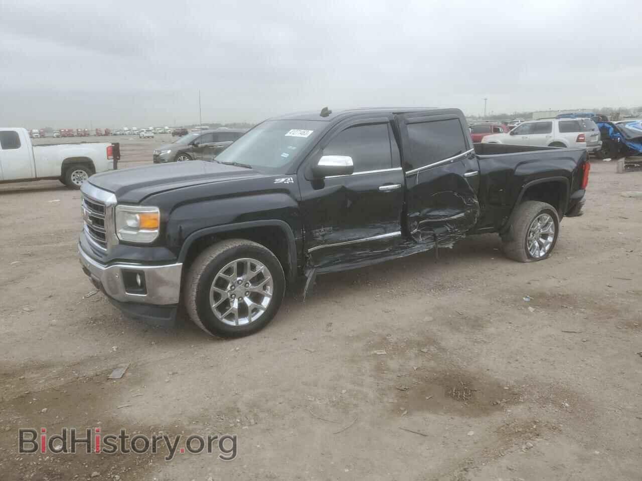 Photo 3GTU2VEC9EG337930 - GMC SIERRA 2014