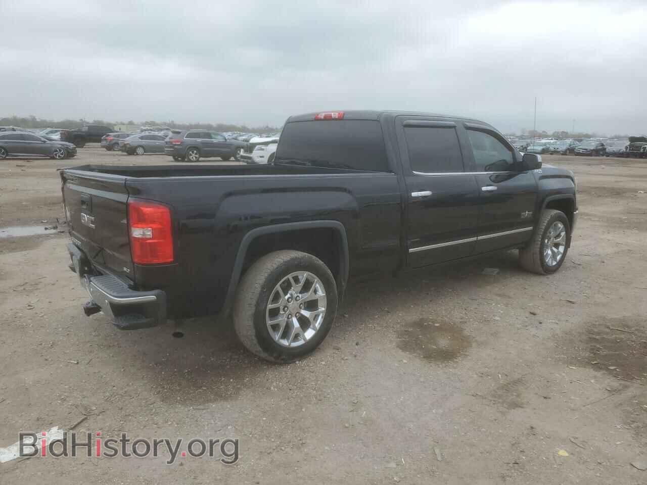 2014 GMC SIERRA - VIN: 3GTU2VEC9EG337930 - Фото 3