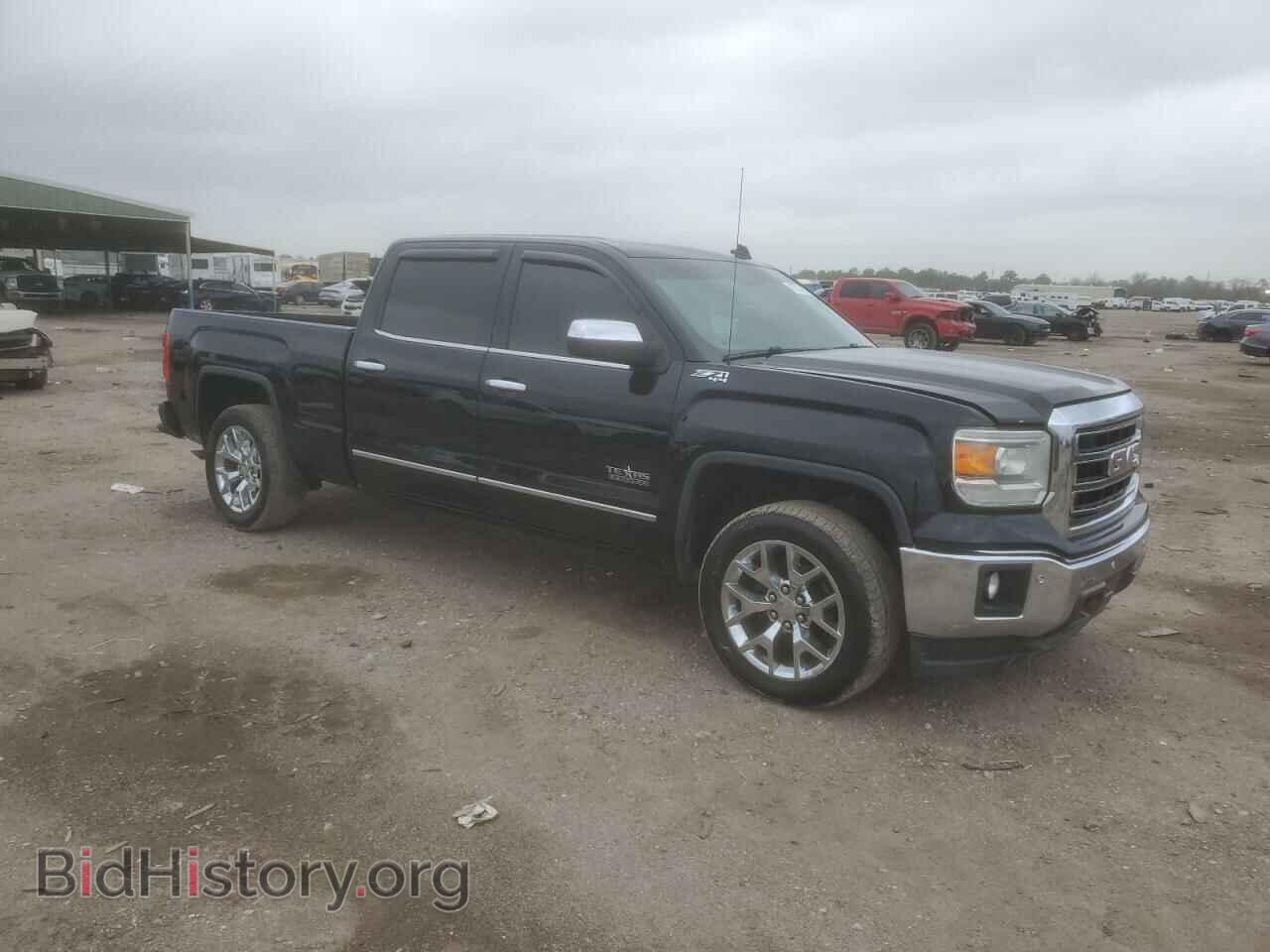 2014 GMC SIERRA - VIN: 3GTU2VEC9EG337930 - Фото 4