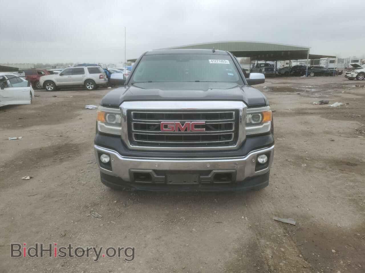 2014 GMC SIERRA - VIN: 3GTU2VEC9EG337930 - Фото 5