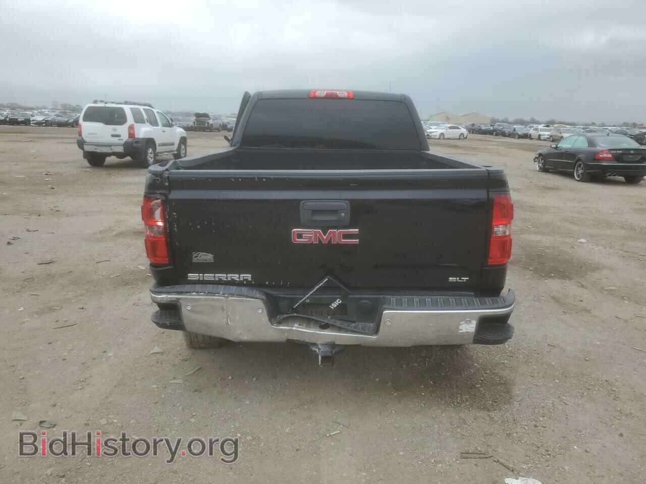 2014 GMC SIERRA - VIN: 3GTU2VEC9EG337930 - Фото 6