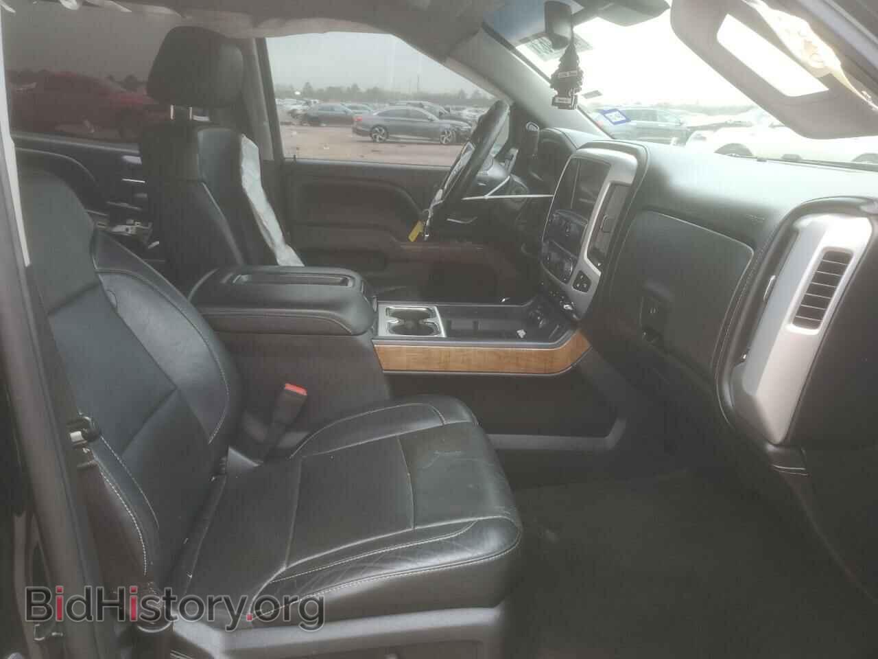 2014 GMC SIERRA - VIN: 3GTU2VEC9EG337930 - Фото 7
