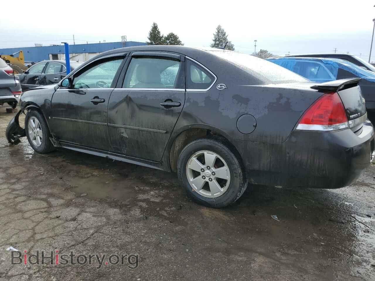 2009 CHEVROLET IMPALA - VIN: 2G1WT57K491255542 - Фото 2