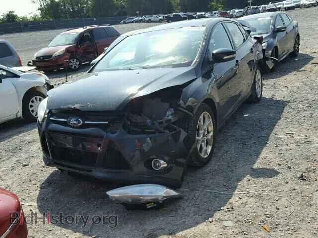 2013 FORD FOCUS - VIN: 1FADP3F28DL342376 - Photo 2