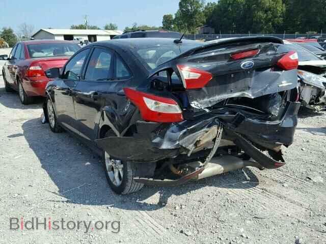2013 FORD FOCUS - VIN: 1FADP3F28DL342376 - Photo 3