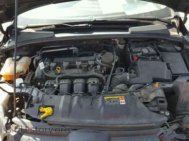 2013 FORD FOCUS - VIN: 1FADP3F28DL342376 - Photo 7