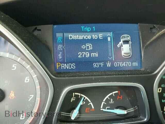 2013 FORD FOCUS - VIN: 1FADP3F28DL342376 - Photo 8
