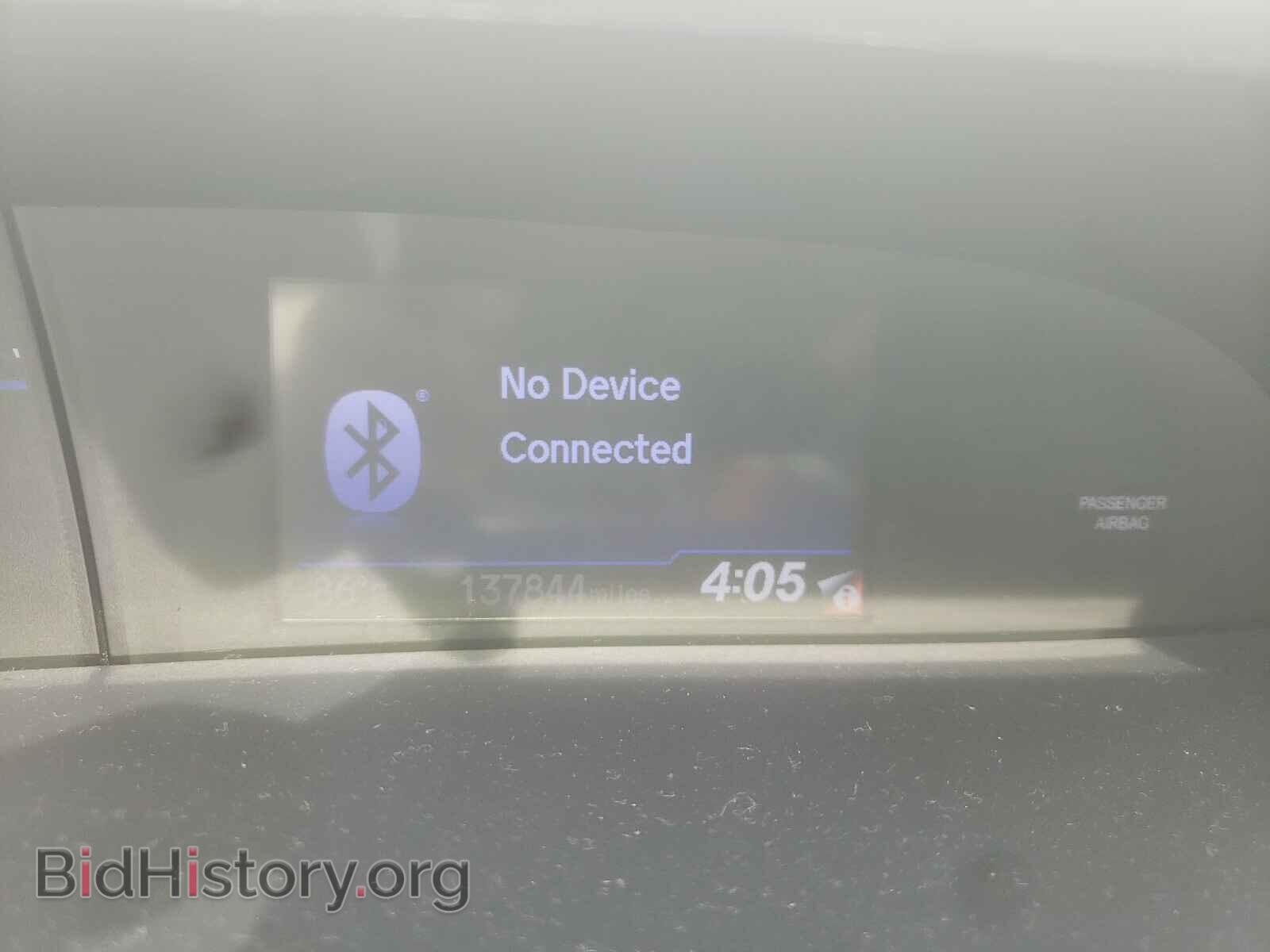 2013 HONDA CIVIC - VIN: 2HGFB2F53DH544207 - Фото 8