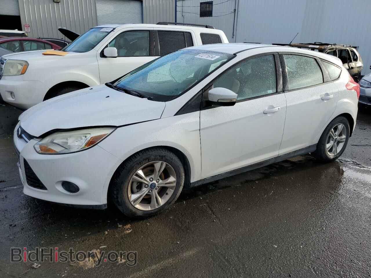 Фотография 1FADP3K28EL334706 - FORD FOCUS 2014