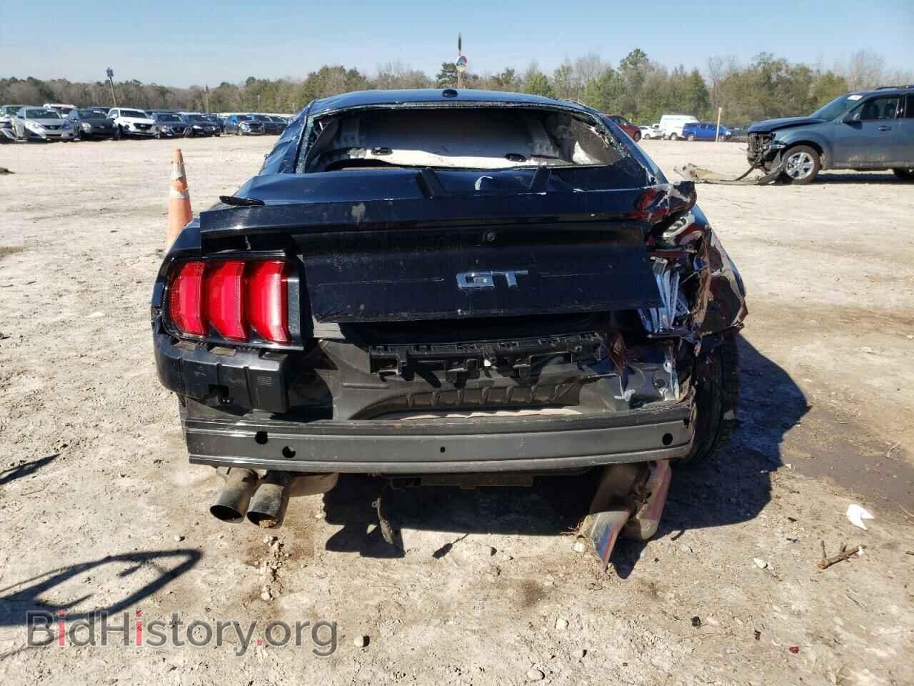 2019 FORD MUSTANG - VIN: 1FA6P8CFXK5167305 - Фото 6