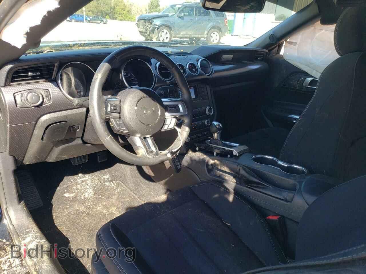 2019 FORD MUSTANG - VIN: 1FA6P8CFXK5167305 - Фото 8