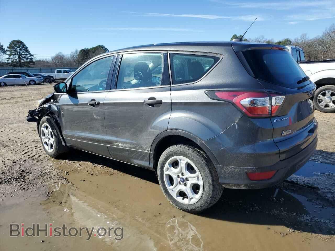 2017 FORD ESCAPE - VIN: 1FMCU0F72HUA75594 - Фото 2