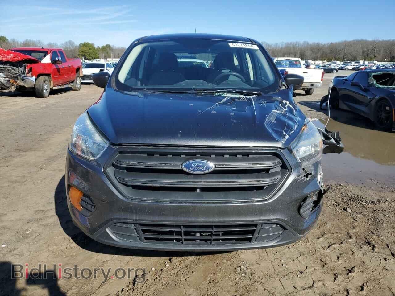 2017 FORD ESCAPE - VIN: 1FMCU0F72HUA75594 - Фото 5