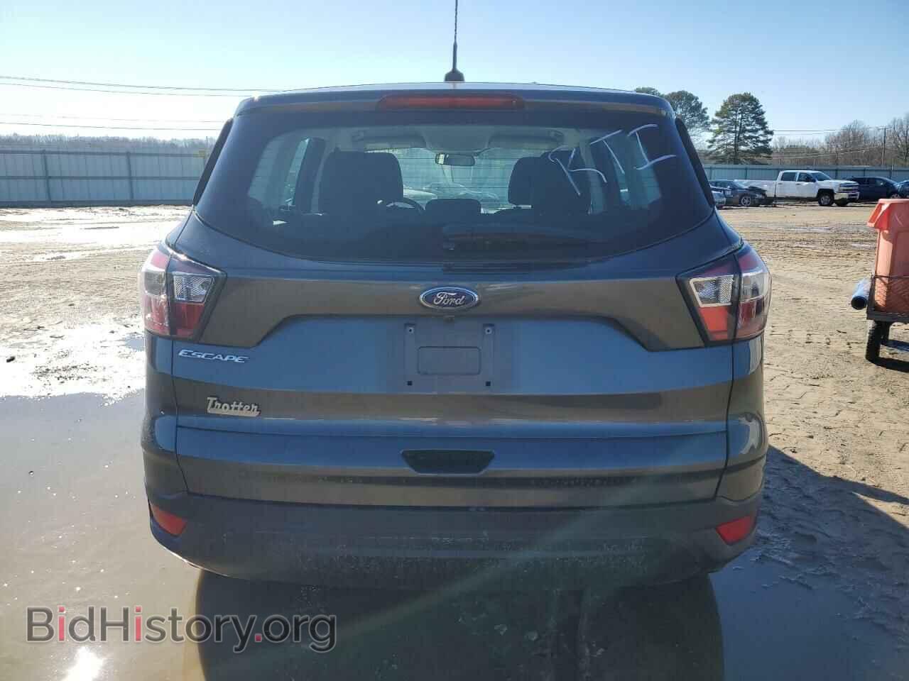 2017 FORD ESCAPE - VIN: 1FMCU0F72HUA75594 - Фото 6