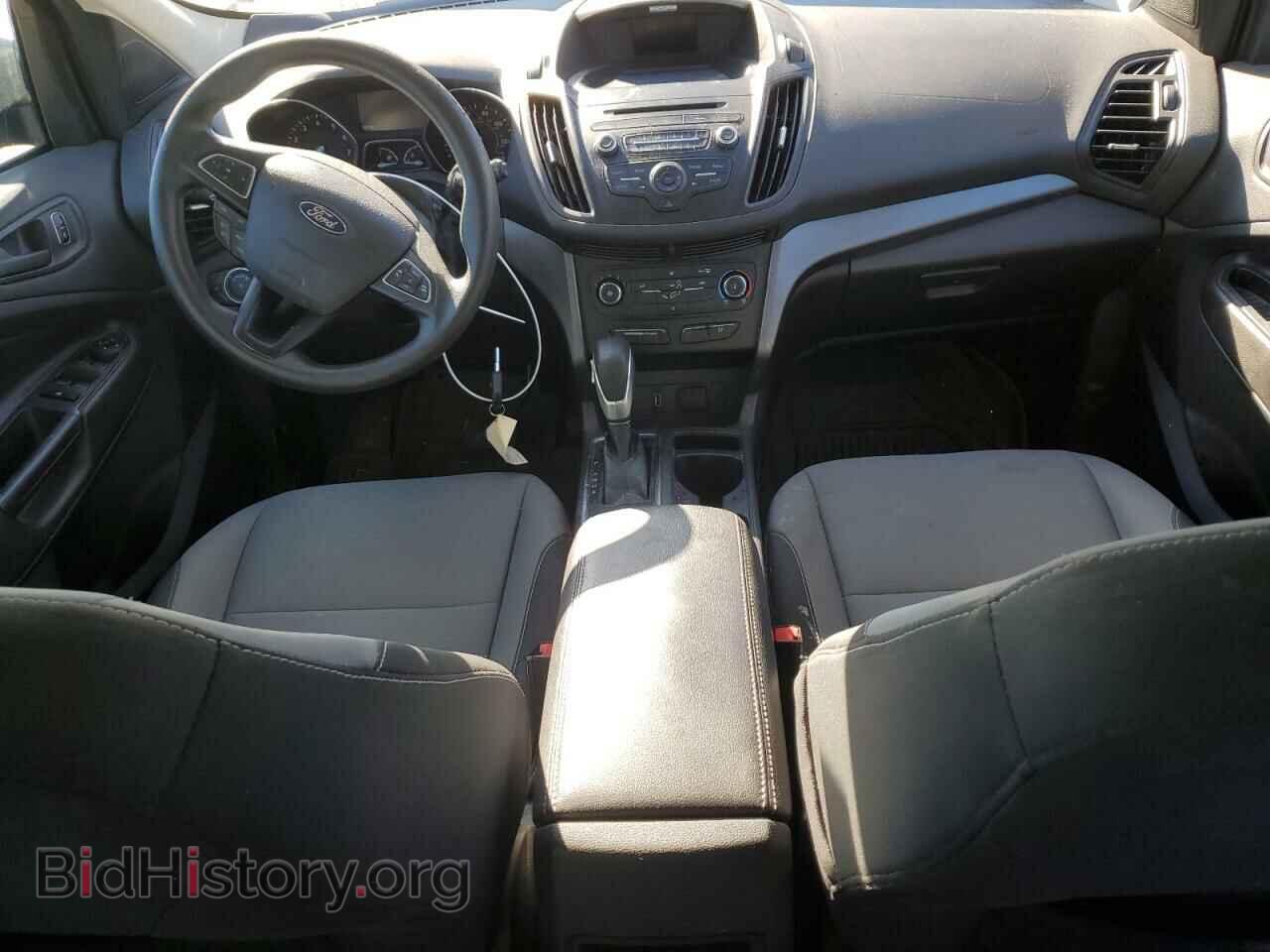 2017 FORD ESCAPE - VIN: 1FMCU0F72HUA75594 - Фото 8