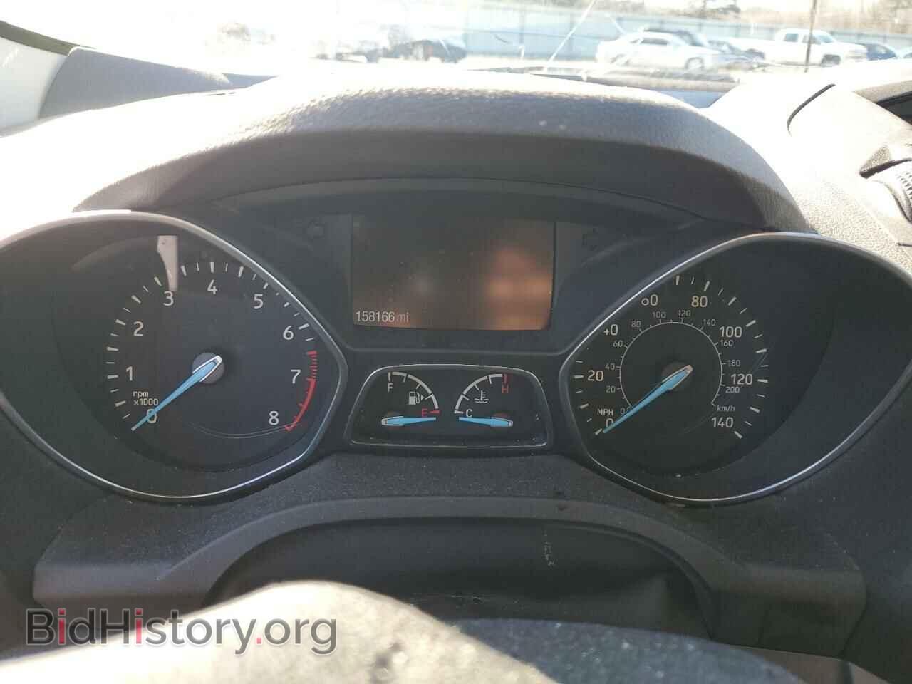 2017 FORD ESCAPE - VIN: 1FMCU0F72HUA75594 - Фото 9