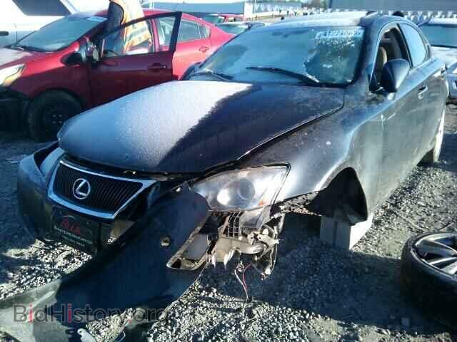 2006 LEXUS IS350 - VIN: JTHBE262662007030 - Фото 2