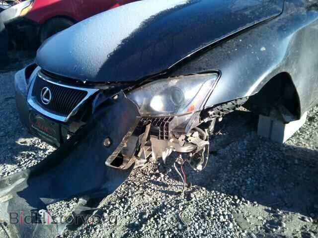 2006 LEXUS IS350 - VIN: JTHBE262662007030 - Фото 9