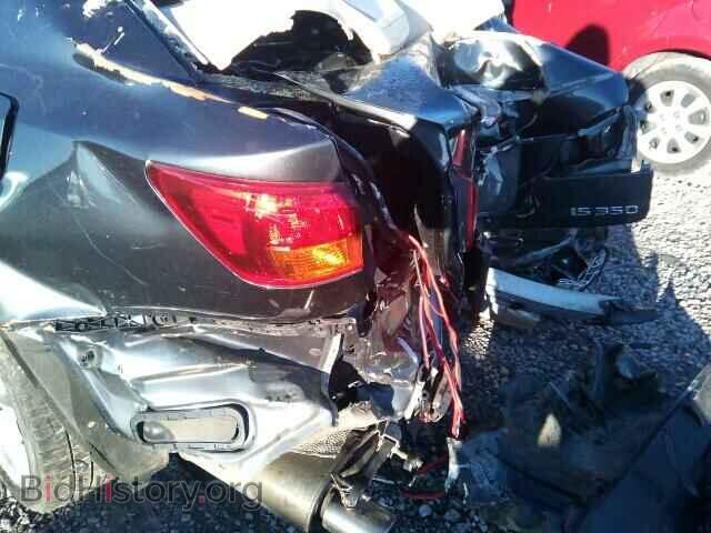 2006 LEXUS IS350 - VIN: JTHBE262662007030 - Фото 10
