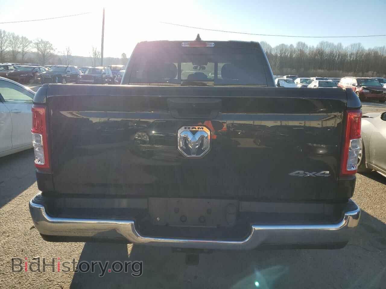 2019 RAM 1500 - VIN: 1C6SRFGT4KN606660 - Фото 6
