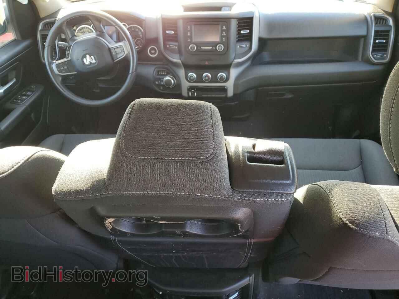 2019 RAM 1500 - VIN: 1C6SRFGT4KN606660 - Фото 8