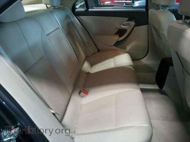 2011 SAAB 9 5 - VIN: YS3GN4AR8B4002572 - Фото 6