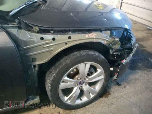 2011 SAAB 9 5 - VIN: YS3GN4AR8B4002572 - Фото 9