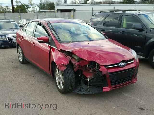 Photo 1FAHP3J21CL213502 - FORD FOCUS 2012