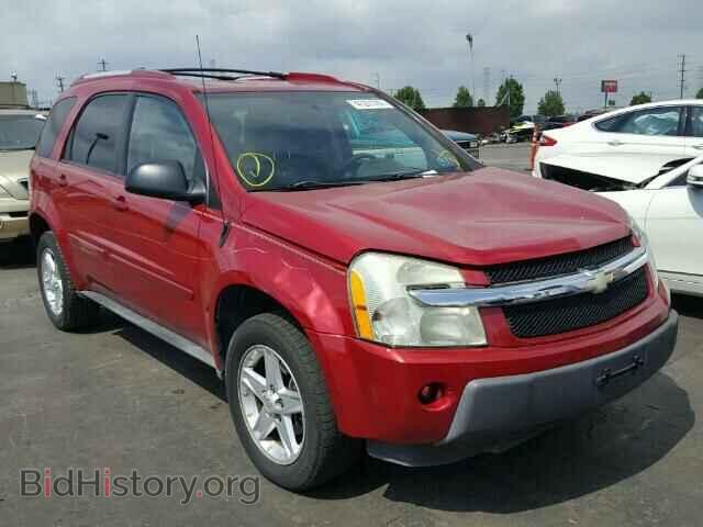 Photo 2CNDL73F256023307 - CHEVROLET EQUINOX 2005