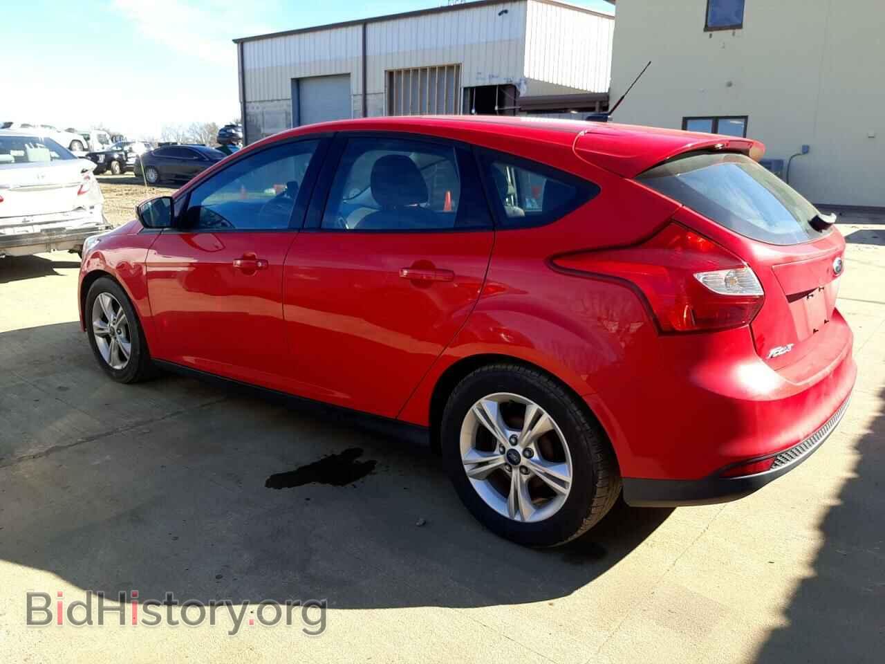 2014 FORD FOCUS - VIN: 1FADP3K23EL351011 - Photo 2