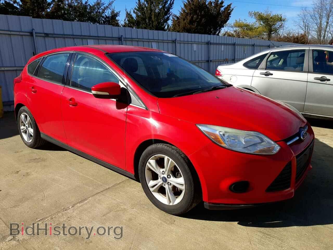 2014 FORD FOCUS - VIN: 1FADP3K23EL351011 - Photo 4