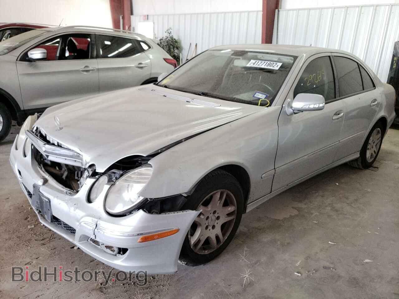 2007 MERCEDES-BENZ E-CLASS - VIN: WDBUF22X77B064121 - Photo 2
