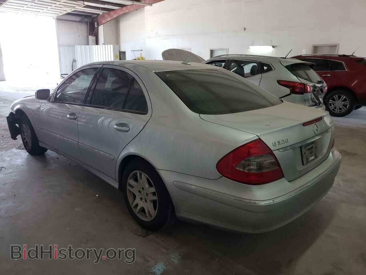 2007 MERCEDES-BENZ E-CLASS - VIN: WDBUF22X77B064121 - Photo 3