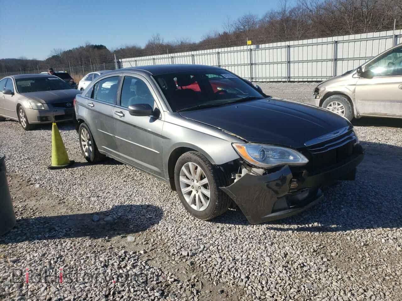 2012 CHRYSLER 200 - VIN: 1C3CCBBB4CN166693 - Фото 4