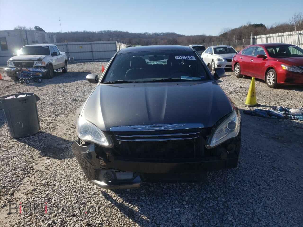 2012 CHRYSLER 200 - VIN: 1C3CCBBB4CN166693 - Фото 5