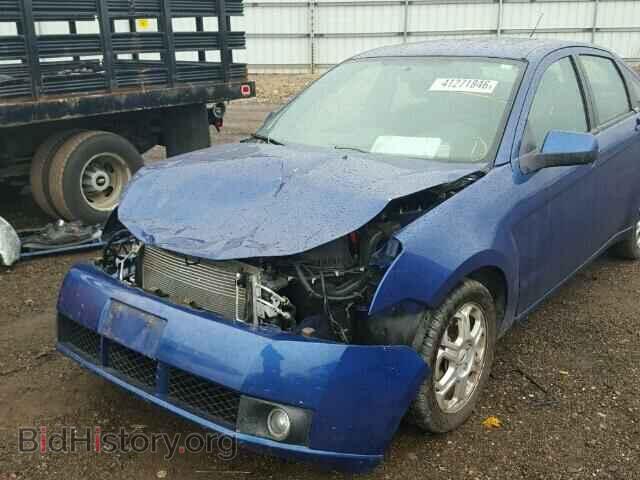 2009 FORD FOCUS - VIN: 1FAHP36N99W219381 - Фото 10