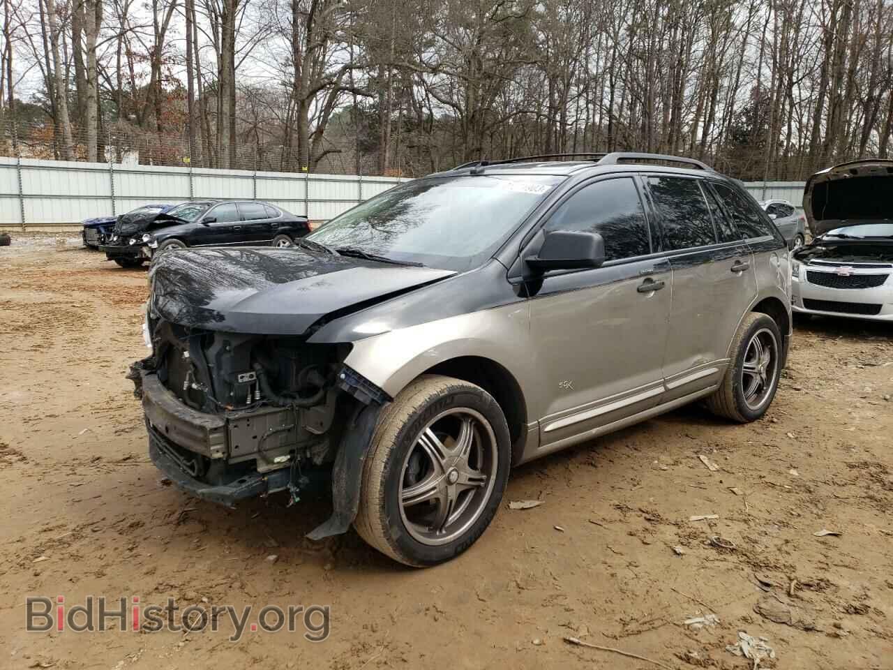 Photo 2FMDK36C88BA68261 - FORD EDGE 2008