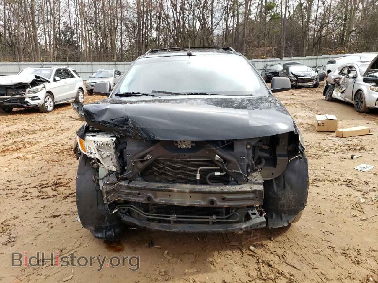 2008 FORD EDGE - VIN: 2FMDK36C88BA68261 - Фото 5