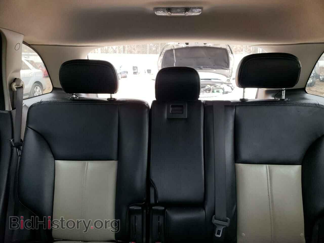 2008 FORD EDGE - VIN: 2FMDK36C88BA68261 - Фото 10