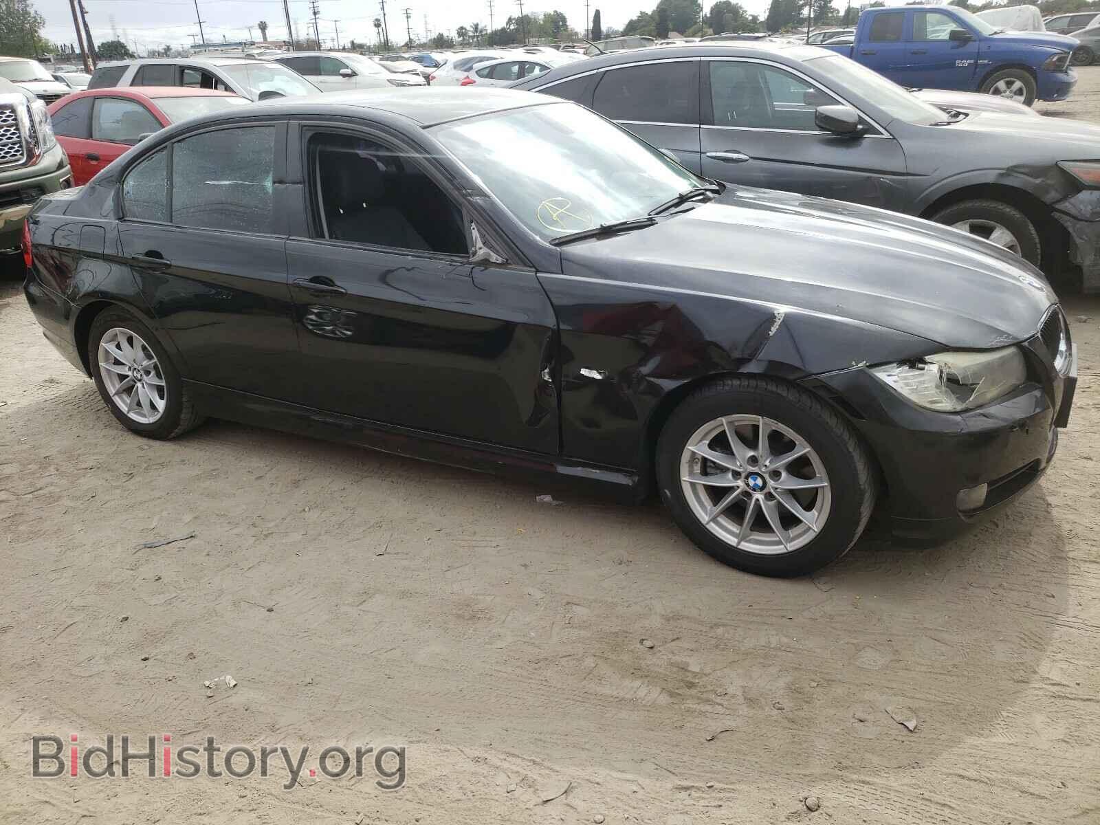 2010 BMW 3 SERIES - VIN: WBAPH5G52ANM70702 - Фото 9