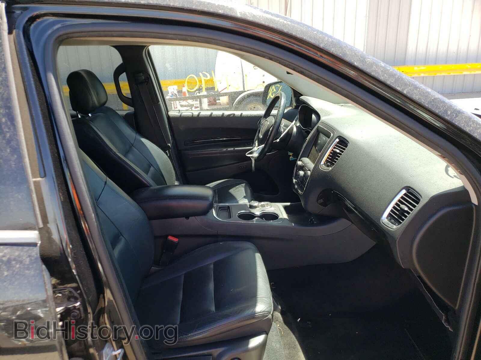 2015 DODGE DURANGO - VIN: 1C4RDJDG0FC740549 - Фото 5