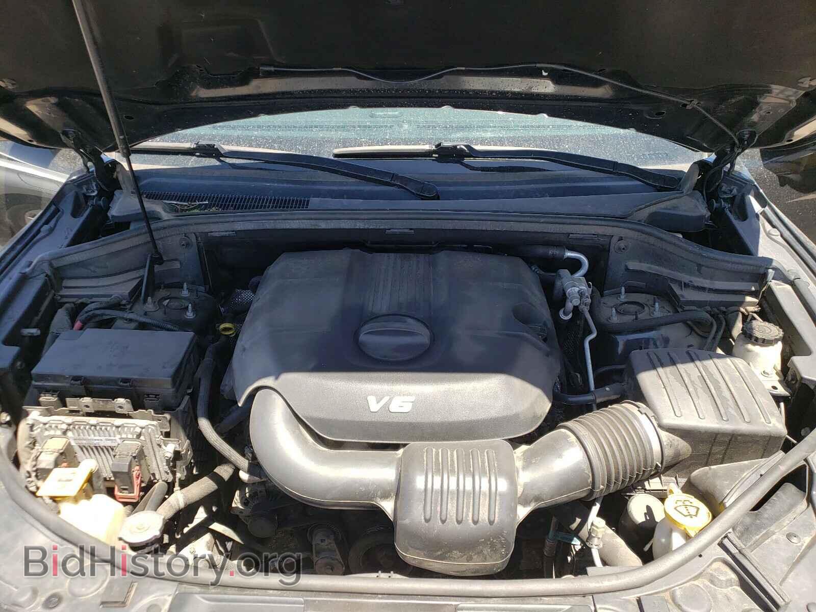 2015 DODGE DURANGO - VIN: 1C4RDJDG0FC740549 - Фото 7