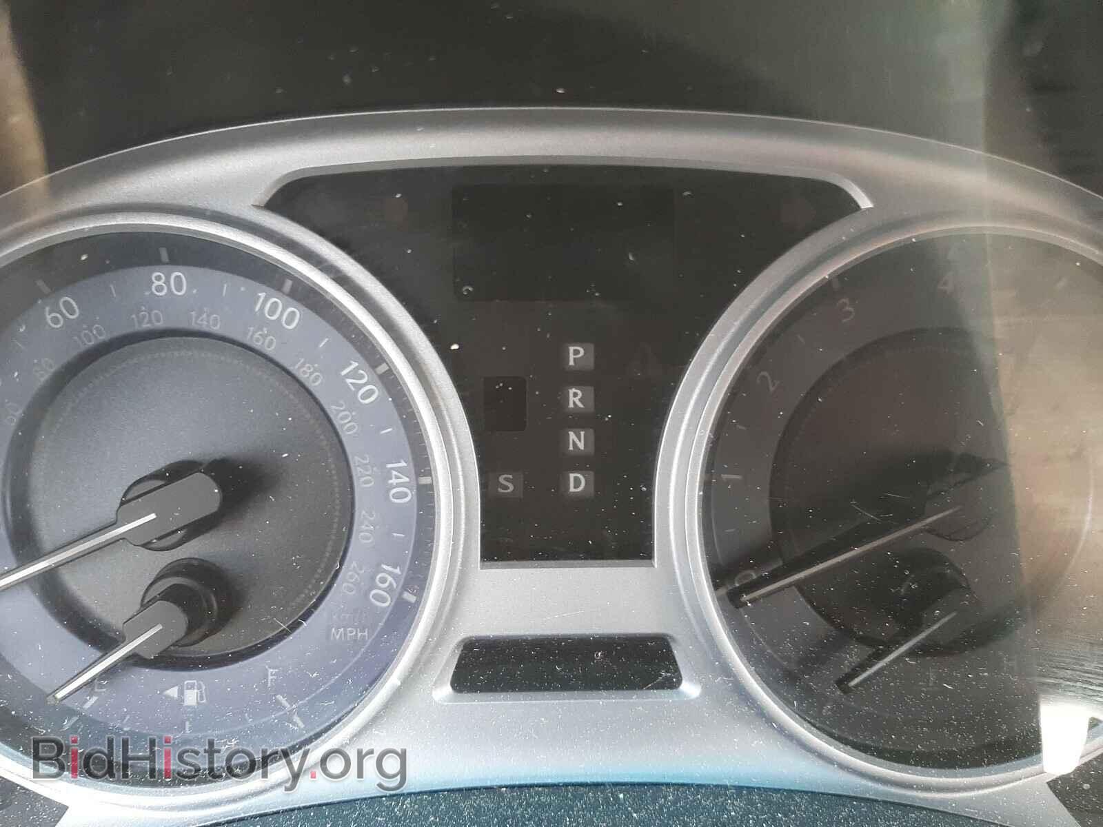 2008 LEXUS IS - VIN: JTHBK262882070593 - Фото 8
