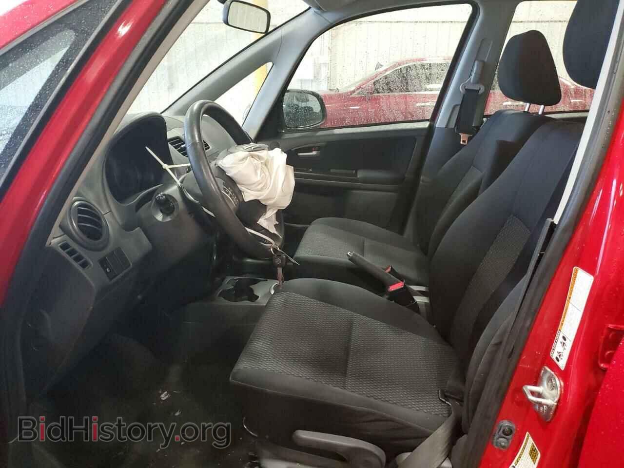 2013 SUZUKI SX4 - VIN: JS2YA5A54D6100196 - Фото 7