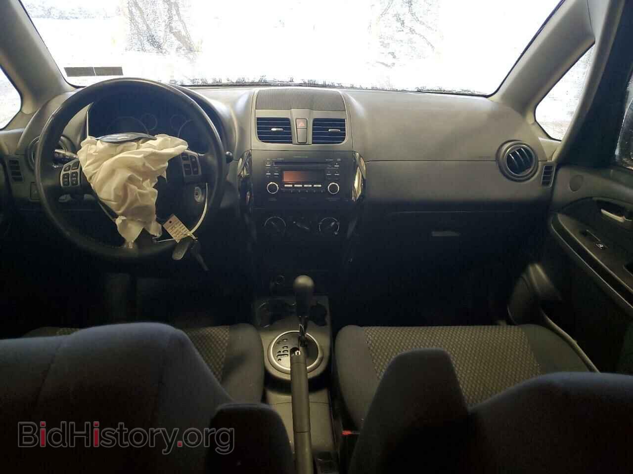 2013 SUZUKI SX4 - VIN: JS2YA5A54D6100196 - Фото 8